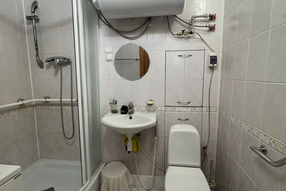 Продаётся 2-комнатная квартира, 69 м²