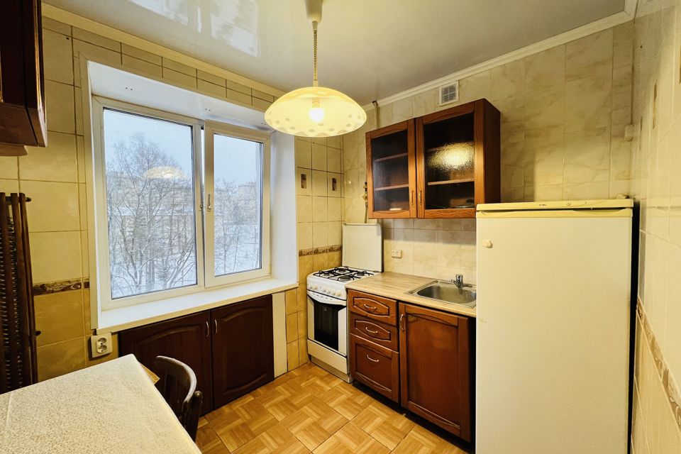 Продаётся 2-комнатная квартира, 45.2 м²