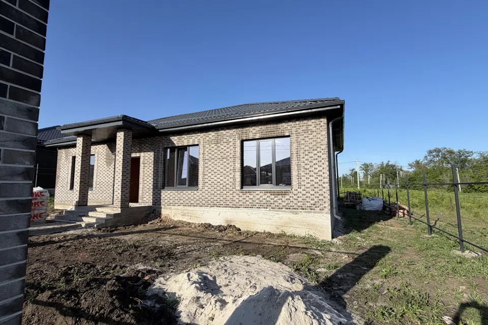 Продаётся 1-этажный дом, 120 м²
