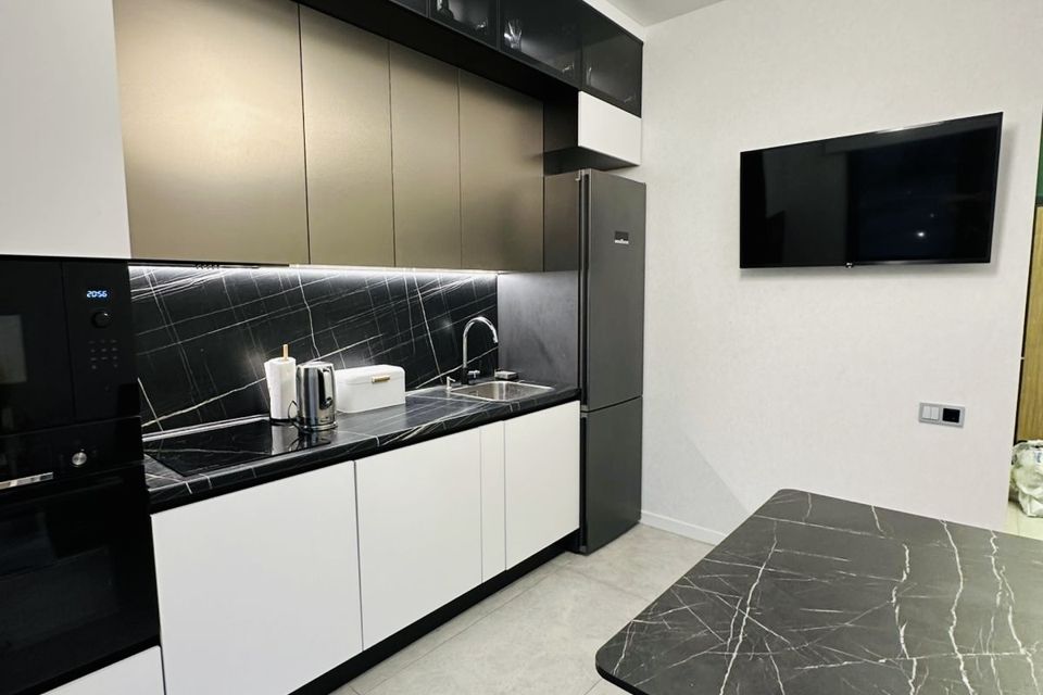 Продаётся 1-комнатная квартира, 37.9 м²