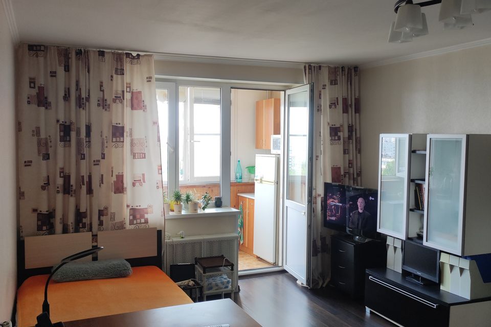 Продаётся комната в 3-комн. квартире, 20.4 м²