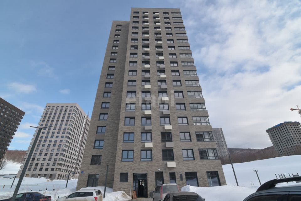 Продаётся 2-комнатная квартира, 53 м²