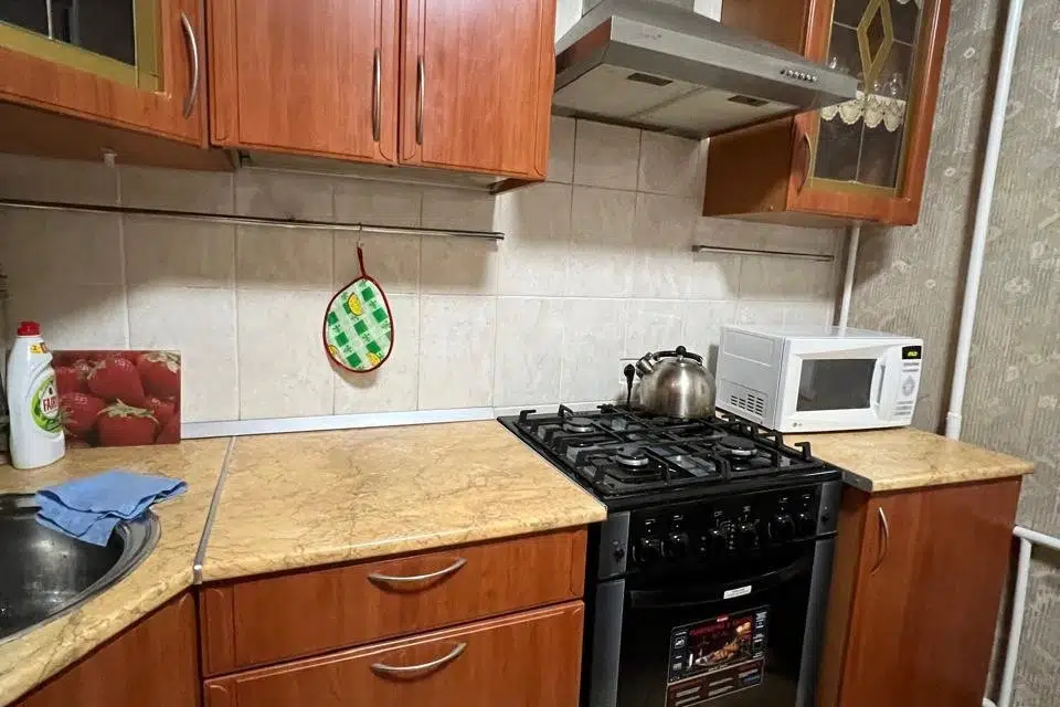 Продаётся 1-комнатная квартира, 38 м²