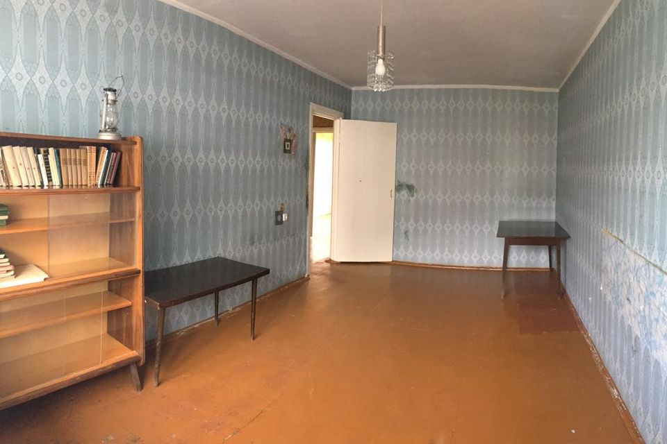 Продаётся 3-комнатная квартира, 61.1 м²