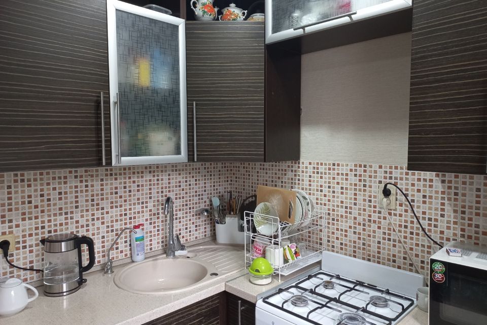 Продаётся 1-комнатная квартира, 37 м²