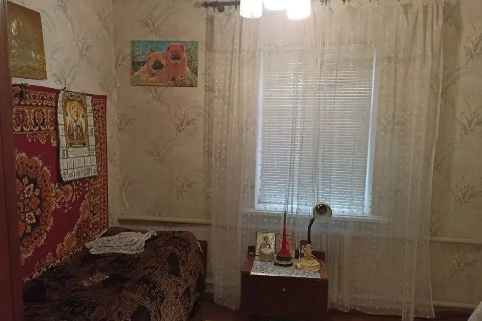 Продаётся 1-этажный дом, 54.4 м²