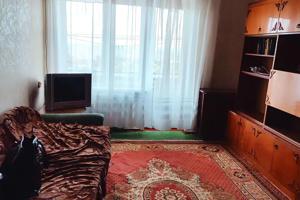 Продаётся 1-комнатная квартира, 30 м²