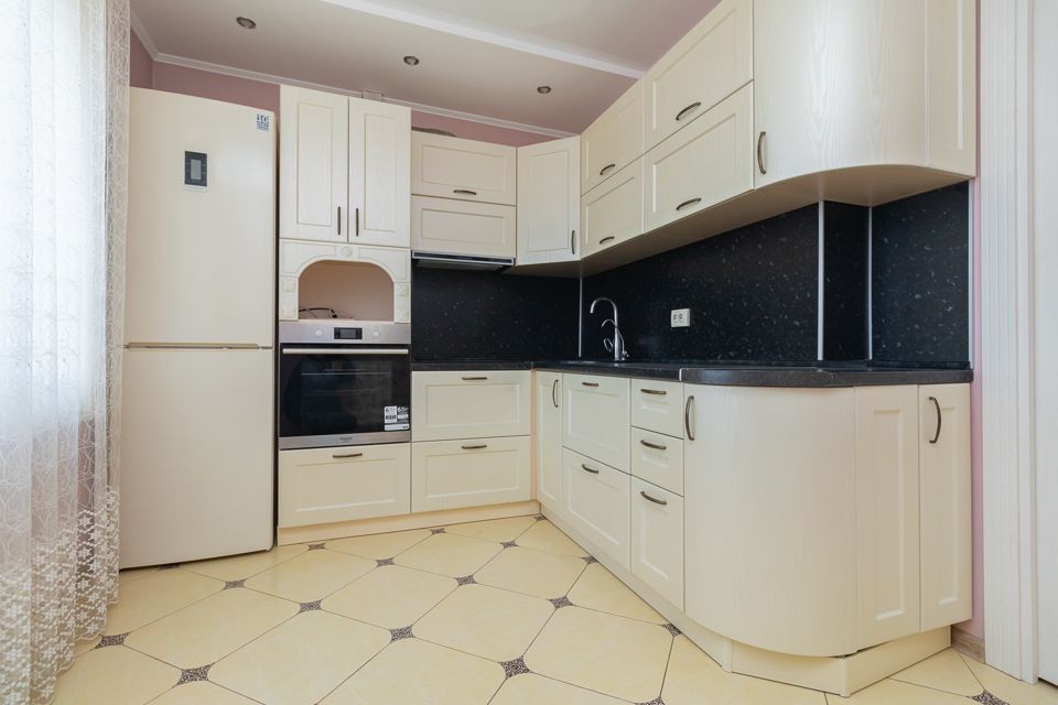 Продаётся 1-комнатная квартира, 37.1 м²
