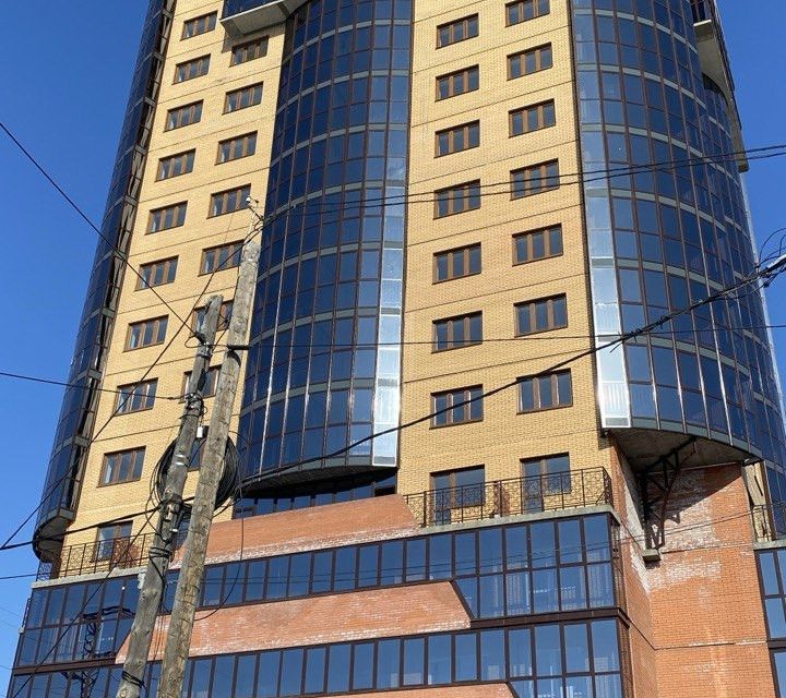 Сдаётся 2-комнатная квартира, 61 м²