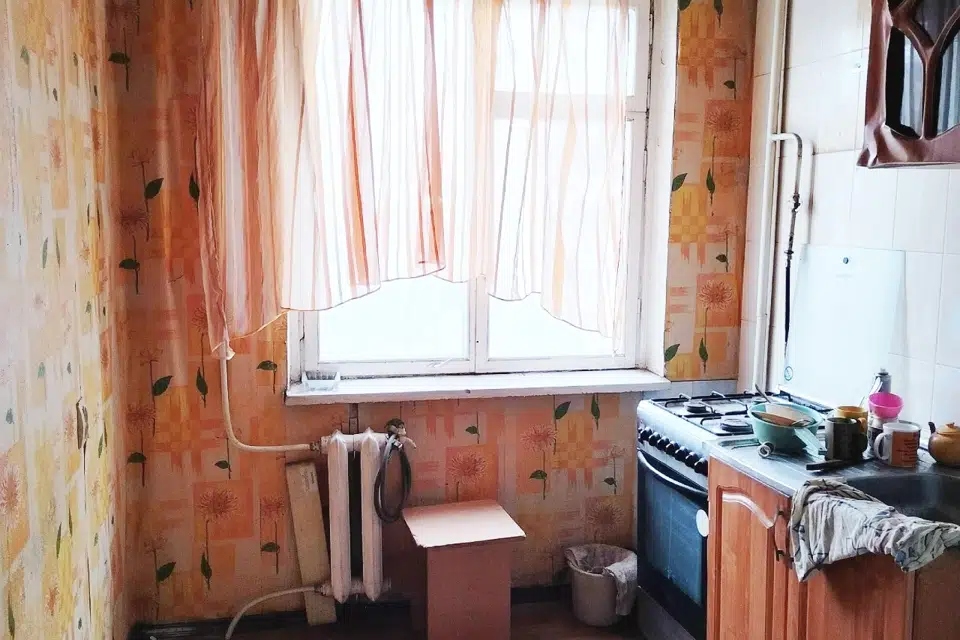 Продаётся 2-комнатная квартира, 47 м²