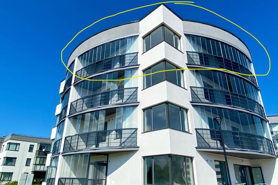 Продаётся 3-комнатная квартира, 84.6 м²