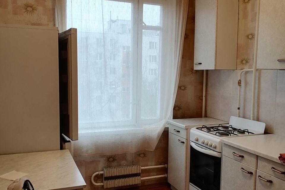 Продаётся 1-комнатная квартира, 33 м²