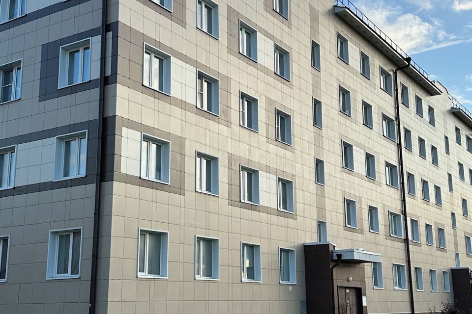 Продаётся 1-комнатная квартира, 48.8 м²