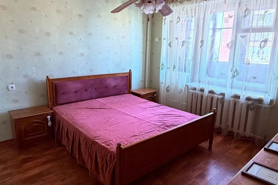 Продаётся 4-комнатная квартира, 80 м²