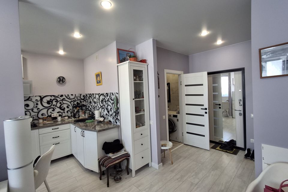 Продаётся 1-комнатная квартира, 27 м²