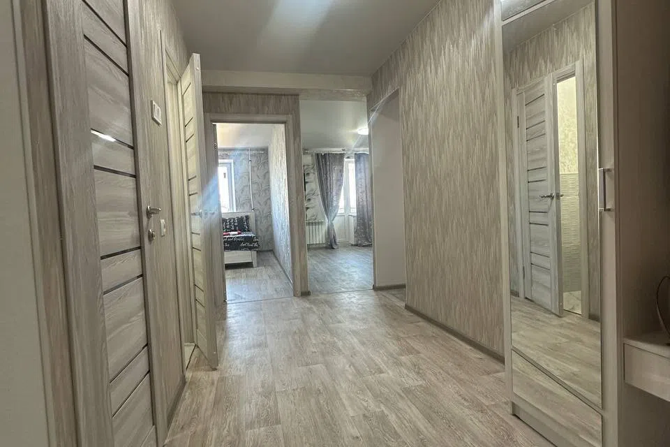 Продаётся 2-комнатная квартира, 47.9 м²