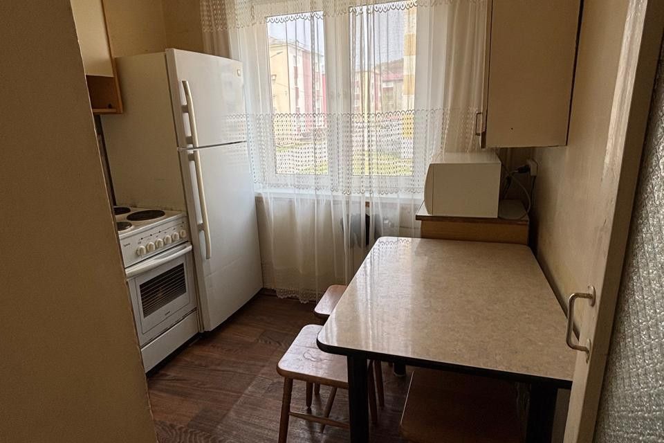 Продаётся 2-комнатная квартира, 42.8 м²