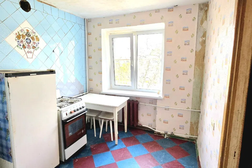 Продаётся 2-комнатная квартира, 40 м²