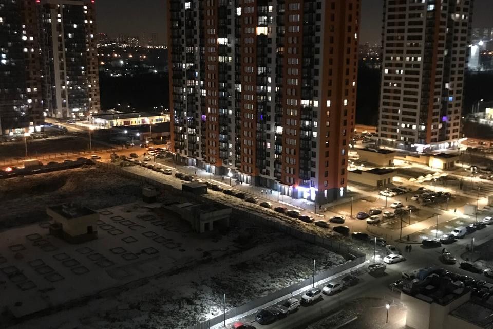 Продаётся 1-комнатная квартира, 36.9 м²