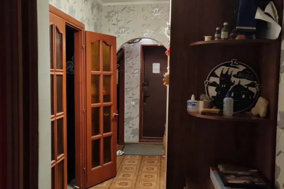 Продаётся 3-комнатная квартира, 70 м²