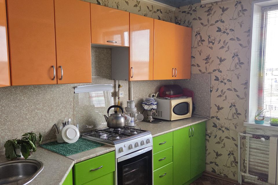 Продаётся 2-комнатная квартира, 50.9 м²