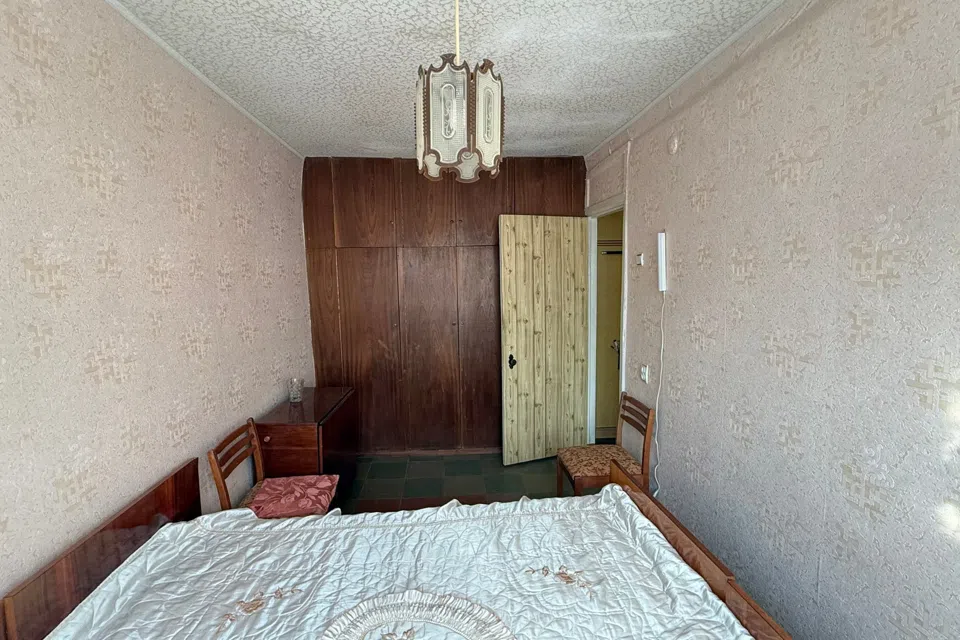 Продаётся 2-комнатная квартира, 40 м²