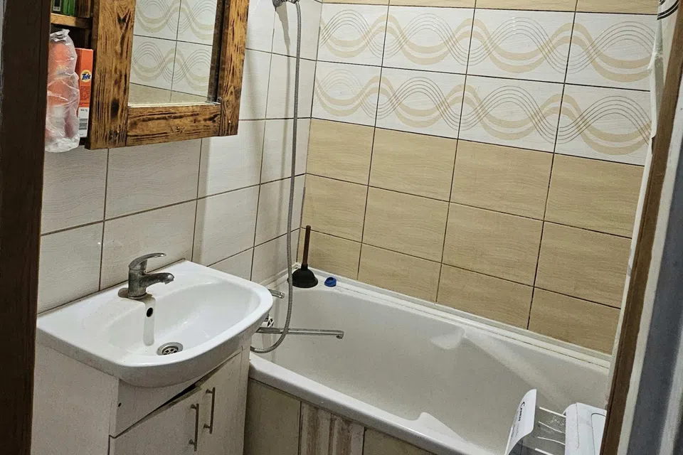 Продаётся 3-комнатная квартира, 72 м²