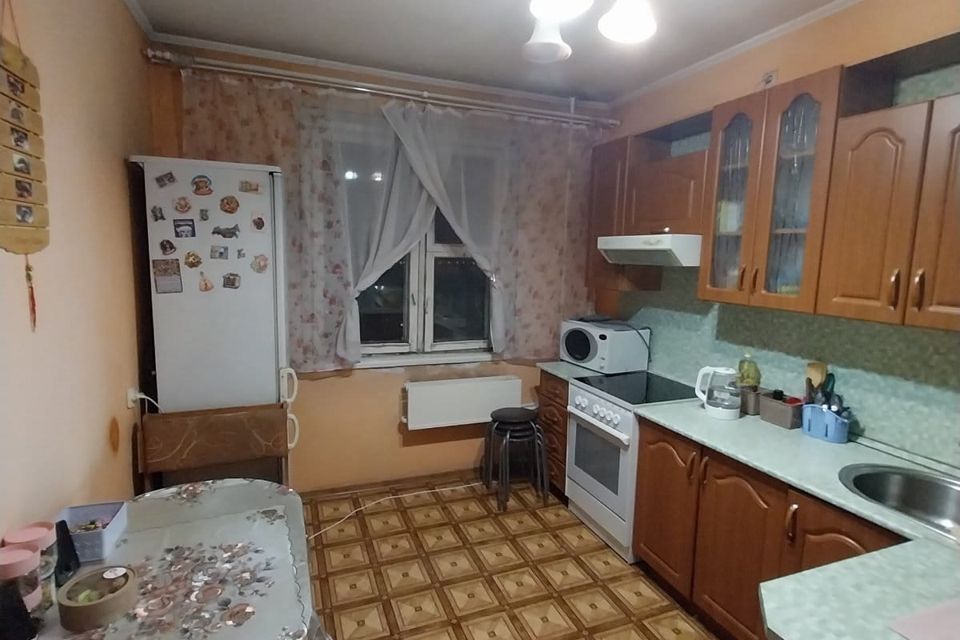 Продаётся 2-комнатная квартира, 54 м²