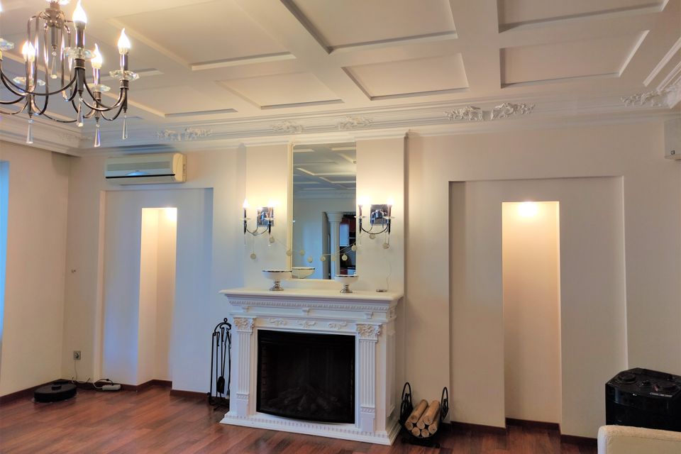 Продаётся 3-комнатная квартира, 126.2 м²