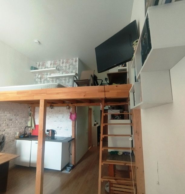 Продаётся студия, 27 м²