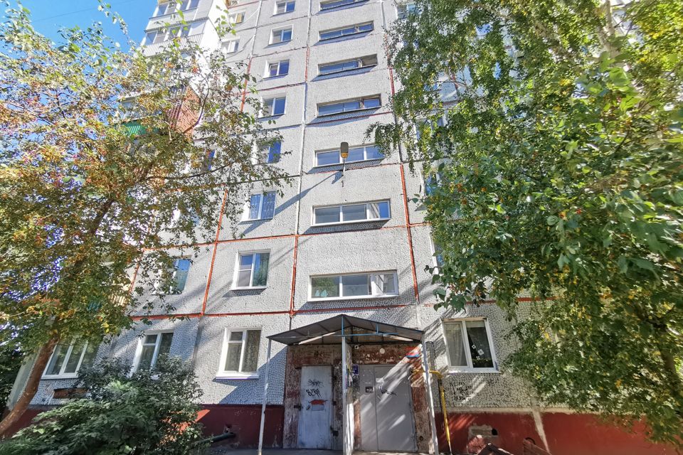 Продаётся 3-комнатная квартира, 49.2 м²
