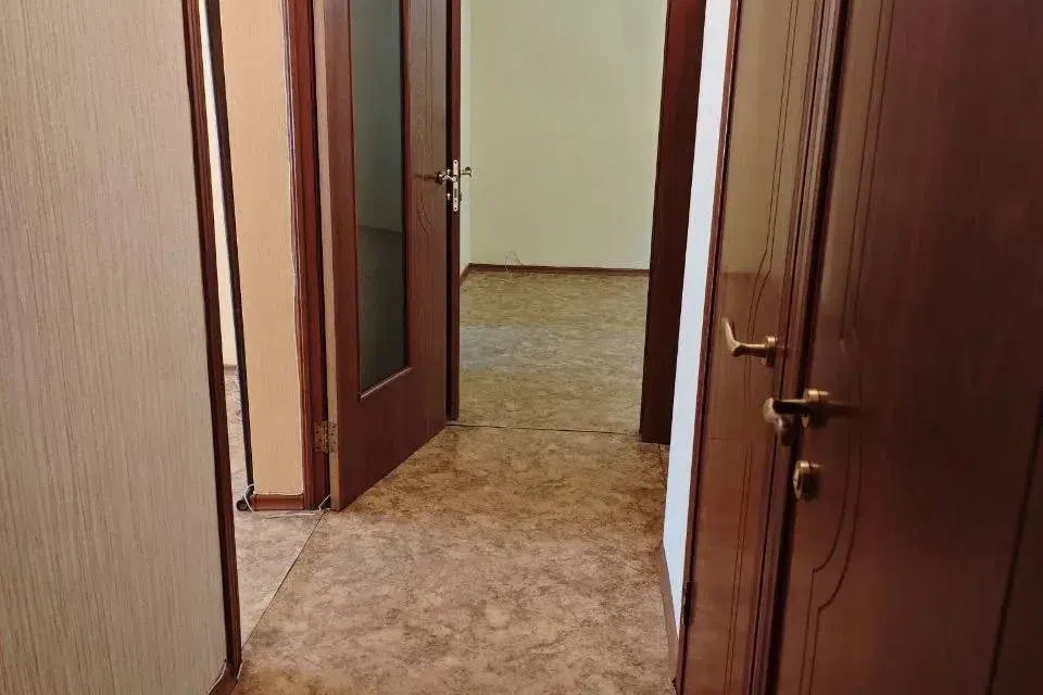 Продаётся 3-комнатная квартира, 60 м²