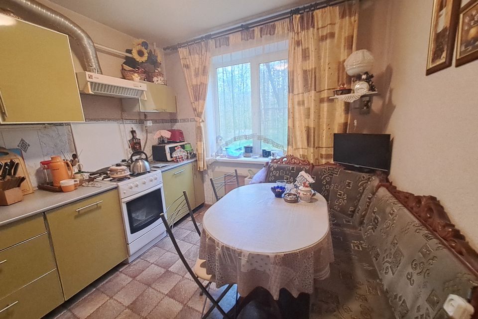 Продаётся 2-комнатная квартира, 50.2 м²