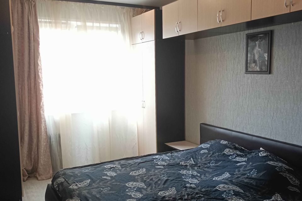 Продаётся 2-комнатная квартира, 59.2 м²