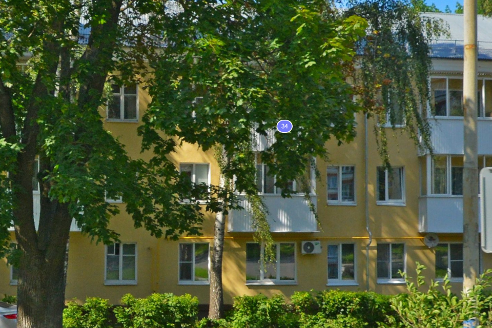 Продаётся 1-комнатная квартира, 30.4 м²