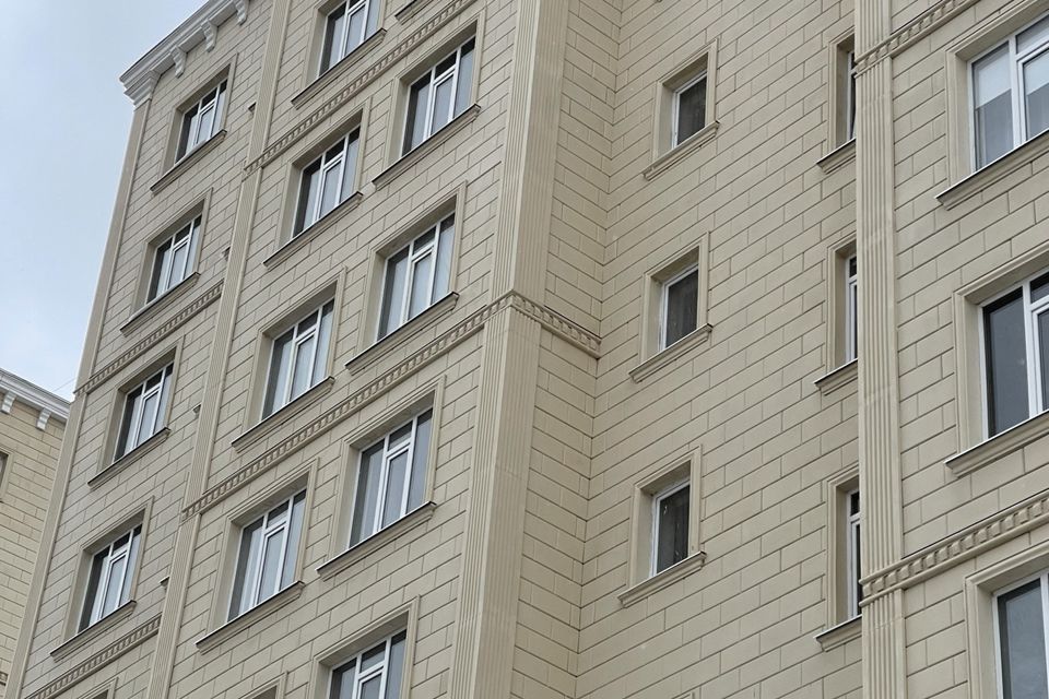 Продаётся 3-комнатная квартира, 90.1 м²