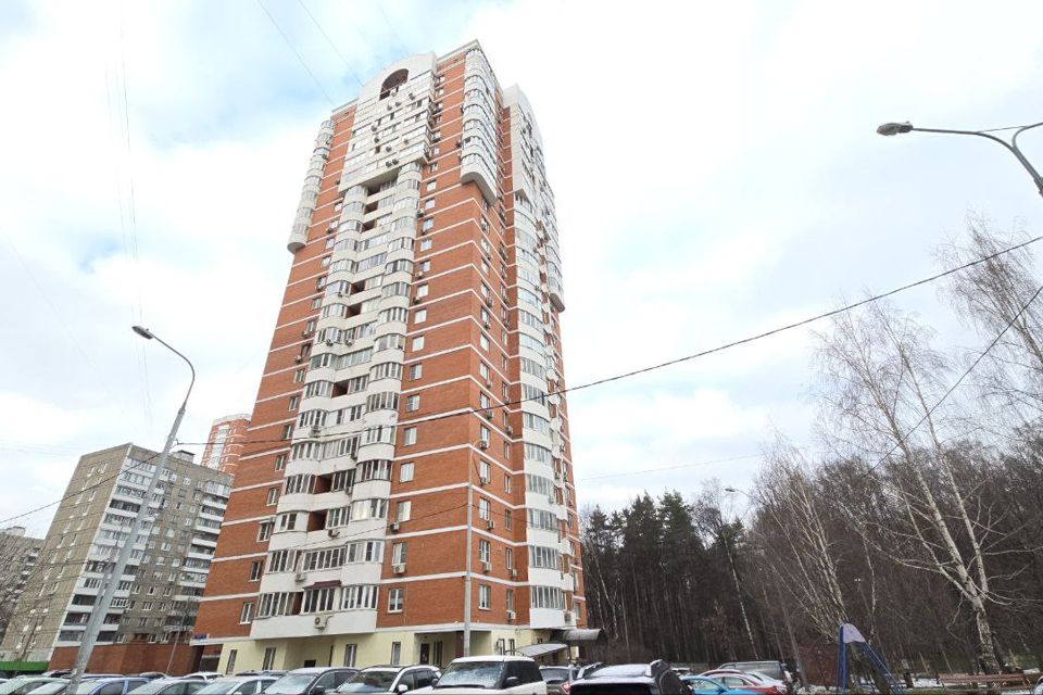 Продаётся 4-комнатная квартира, 110.8 м²