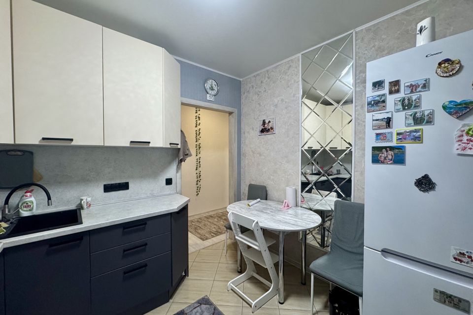 Продаётся 3-комнатная квартира, 60 м²