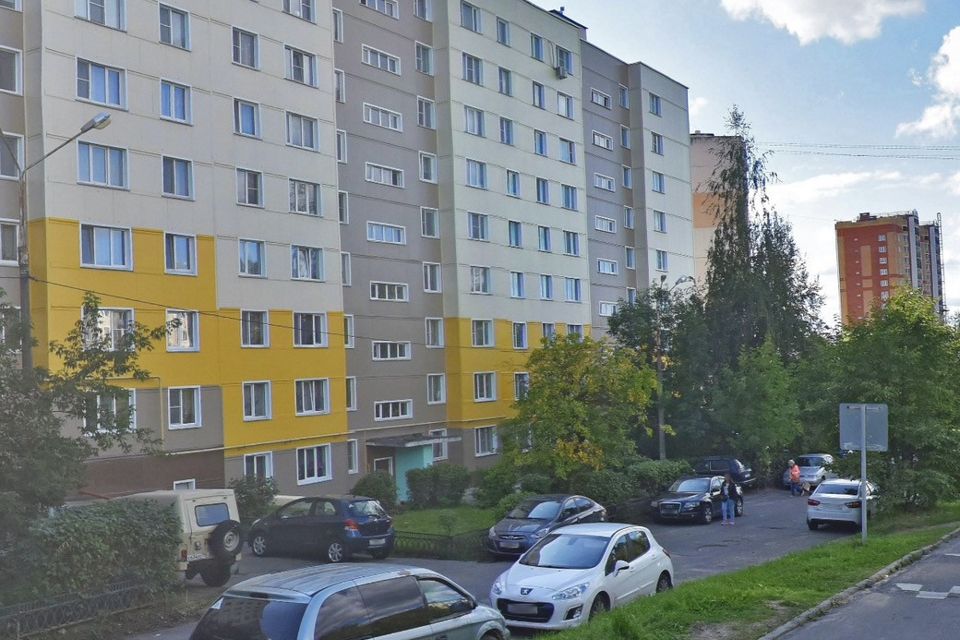 Продаётся 1-комнатная квартира, 37 м²