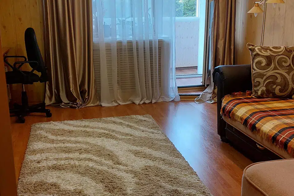 Продаётся 4-комнатная квартира, 73 м²