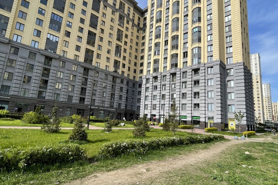 Продаётся 3-комнатная квартира, 82.9 м²