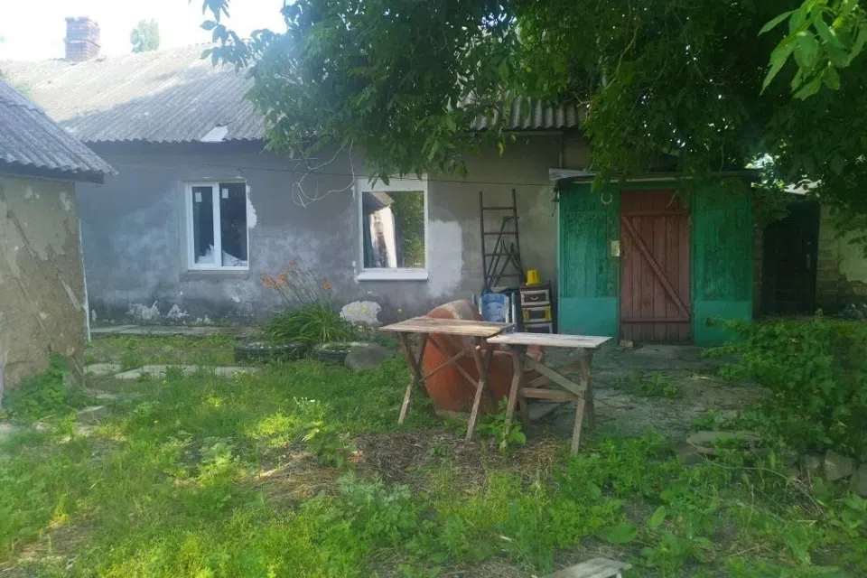 Продаётся часть дома