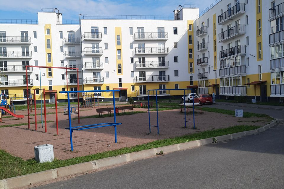 Продаётся студия, 37.1 м²