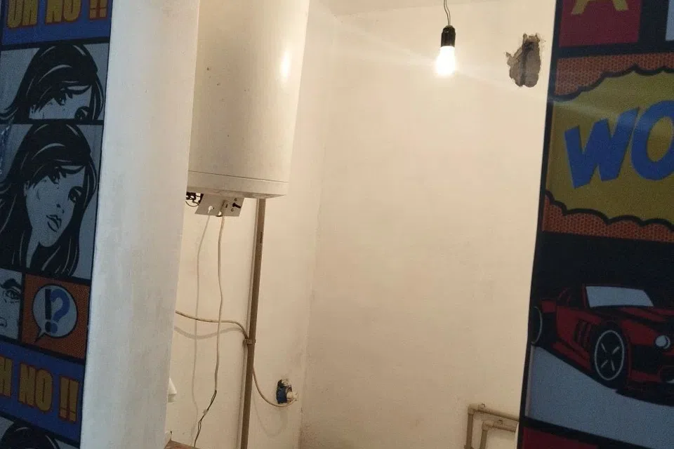 Продаётся 1-комнатная квартира, 19 м²