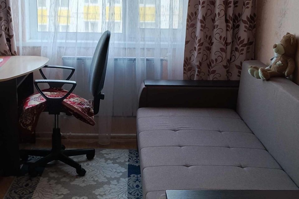 Продаётся 3-комнатная квартира, 54.3 м²