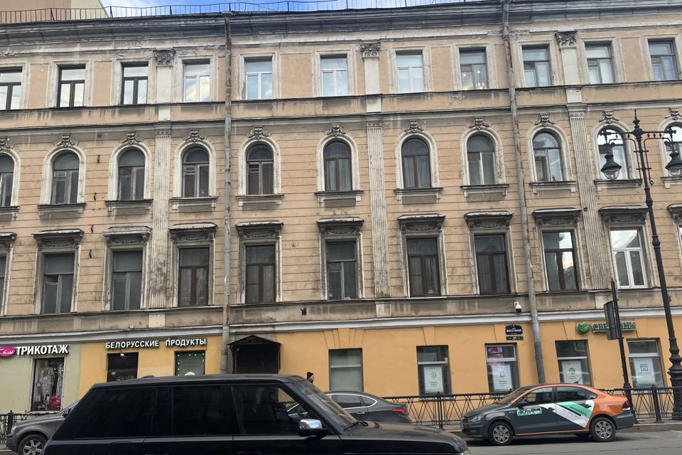 Продаётся 3-комнатная квартира, 73.3 м²