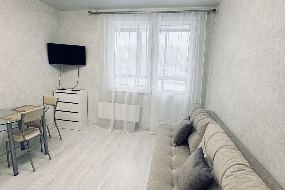 Продаётся студия, 23.1 м²