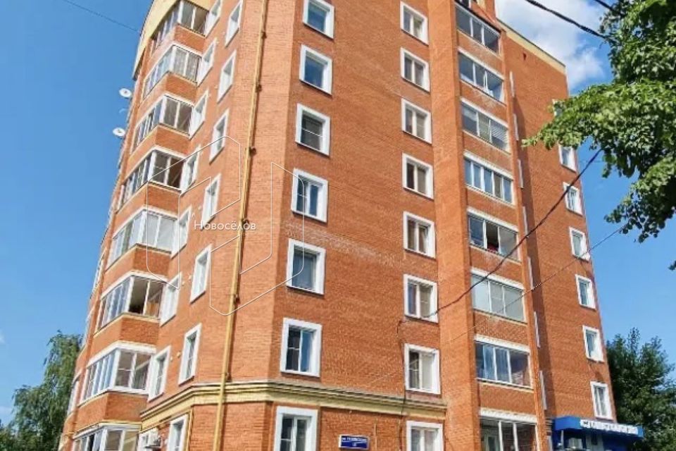 Продаётся 1-комнатная квартира, 38.6 м²