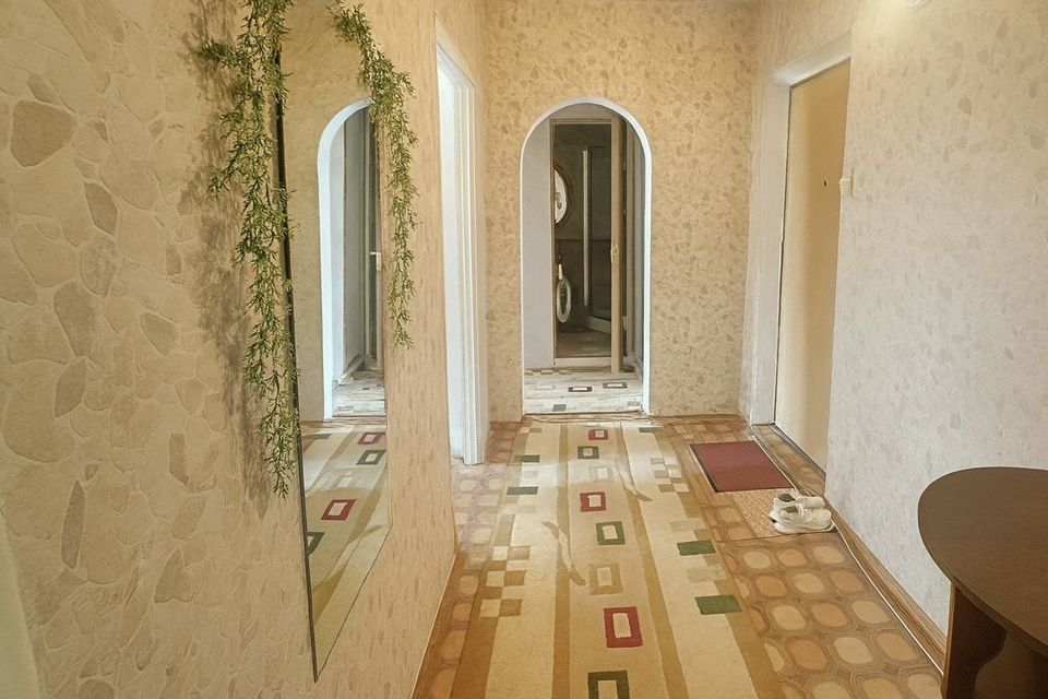 Продаётся 2-комнатная квартира, 53.4 м²