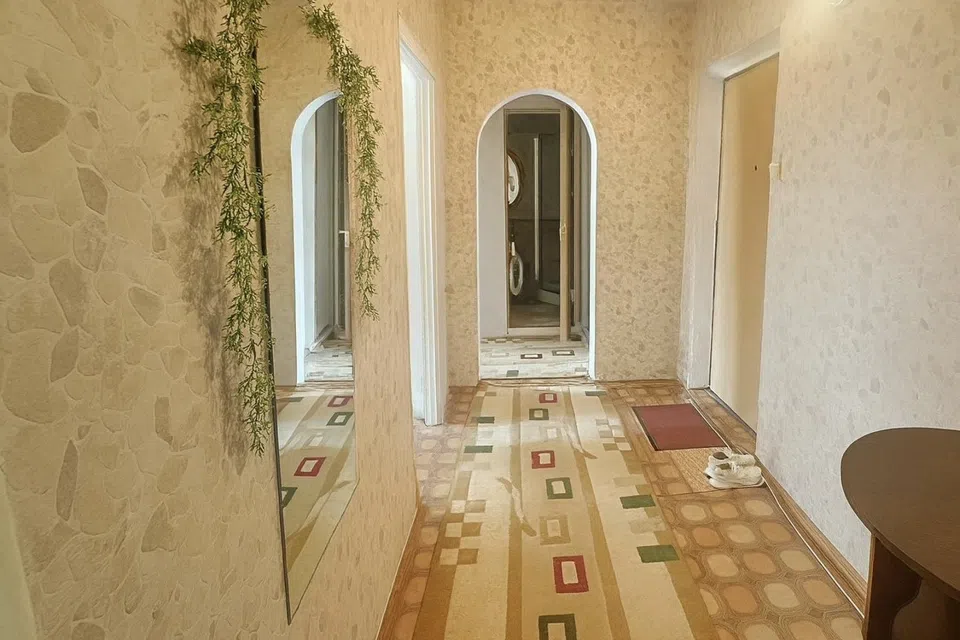 Продаётся 2-комнатная квартира, 53.4 м²